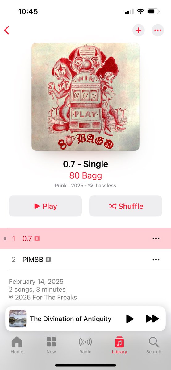 mrbad_example_'s tweet image. Boy do I have the band for you @80bagg