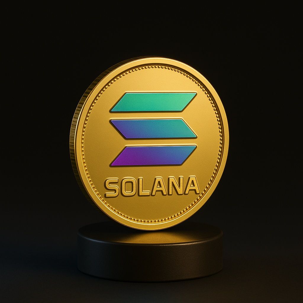 〰️SOL Spotlight: Trading at $175.75 with a 3.03% daily gain, Solana surges on bullish 2025 forecasts aiming for $500 or more 📈 Ecosystem growth in DeFi and rising institutional interest fuel optimism 🚀 Eyes on the $200 breakout level