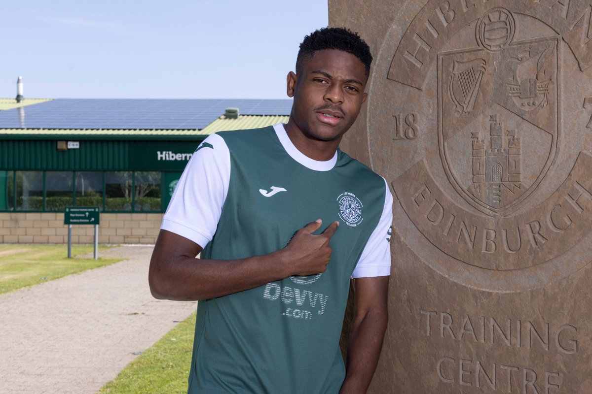 🚨 BREAKING! Miguel Chaiwa swaps Young Boys for Hibs as David Gray tells fans what they can expect from new recruit

dailyrecord.co.uk/sport/football…