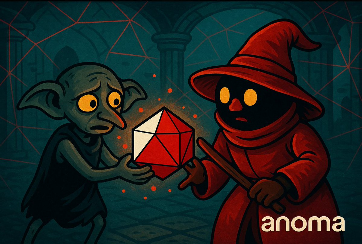 quyet179's tweet image. Intent-level composability is here
On Anoma, intents can be created and fulfilled across different dApps and blockchains – no centralized logic required.
@anoma
#Intent #Composability #Anoma #DeFi #Web3