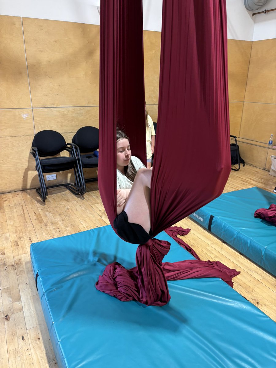 Pilmeny Development Project (@pilmenydevproj) on Twitter photo Girls (8-12) Group smashing Ariel & Trapeze 💚
Thanks to <a href="/AllorNothingADT/">All or Nothing ADT</a> for the fun session allowing the group to build on previous skills and learn new ones🎪
“The ninja roll was very fun!!”
Partnership YMCA 🤝
#active #included #healthy #wellbeing Girls (8-12) Group smashing Ariel & Trapeze 💚
Thanks to <a href="/AllorNothingADT/">All or Nothing ADT</a> for the fun session allowing the group to build on previous skills and learn new ones🎪
“The ninja roll was very fun!!”
Partnership YMCA 🤝
#active #included #healthy #wellbeing