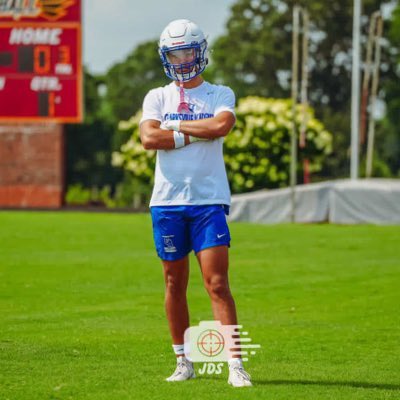 2027 WR/TE/LB
Gray Snodgrass
Clarksville Academy (TN)
6-3/196 🎓 4.23 GPA
<a href="/graysnod/">Clarence "Gray" Snodgrass</a> 
<a href="/CA_CougarsFB/">Clarksville Academy FB</a> 

hudl.com/video/3/179104…