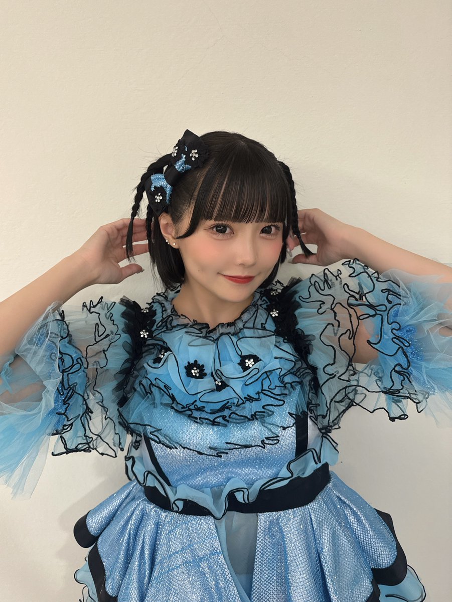 福山梨乃 (CANDY TUNE) on X