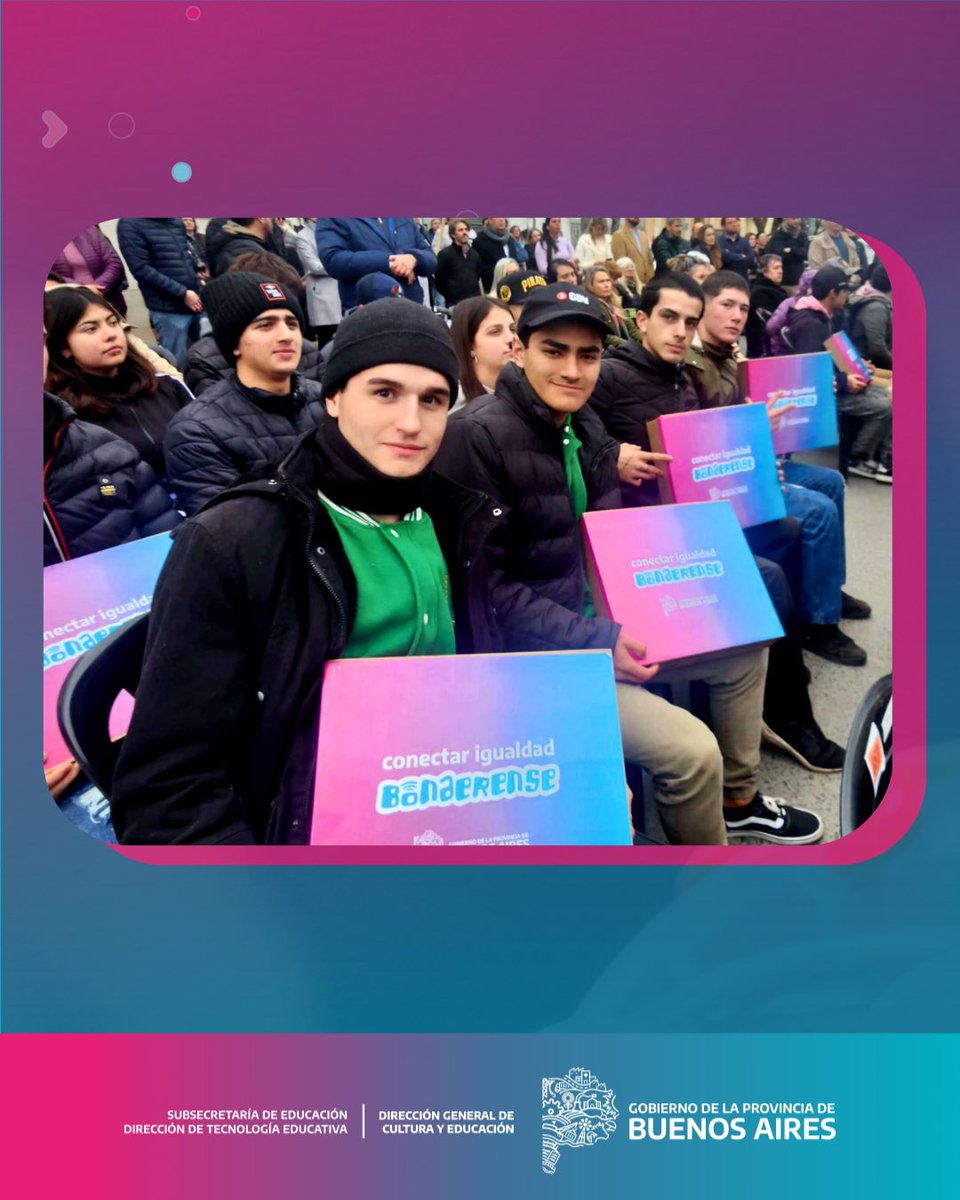 💻 En total, se distribuyeron 211 dispositivos, que representan herramientas clave para transformar las aulas en espacios de innovación, equidad y acceso al conocimiento.