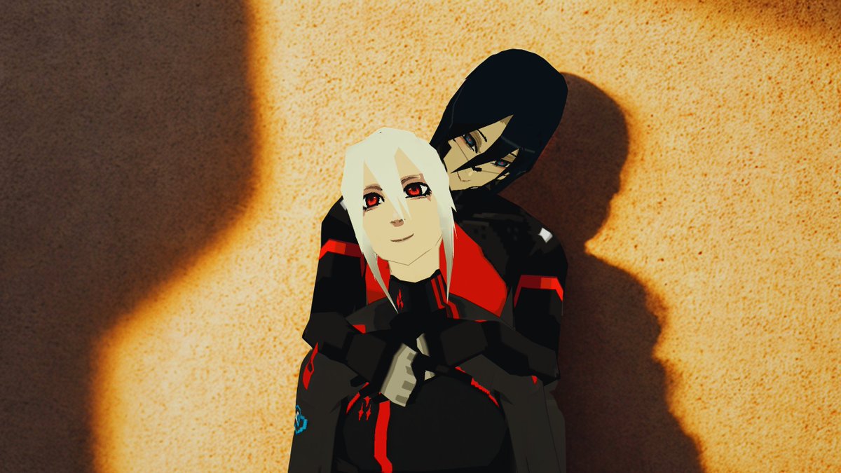 AdaWongTheSpy's tweet image. You are all that matters 
#SIGNALIS