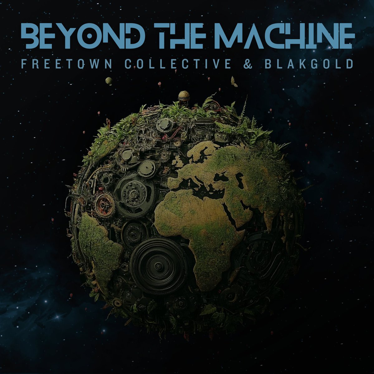 🎶🇹🇹 This Friday is officially #FreetownFriday! 💥
Run de ting — press play on our NEW album Beyond the Machine 🔥 or vibe to the classics you love ❤️🎧

Leh it set de mood and carry yuh straight into a bess weekend vibes 🕺🏽💃🏽

📲 Streaming EVERYWHERE you listen to music! 🌍