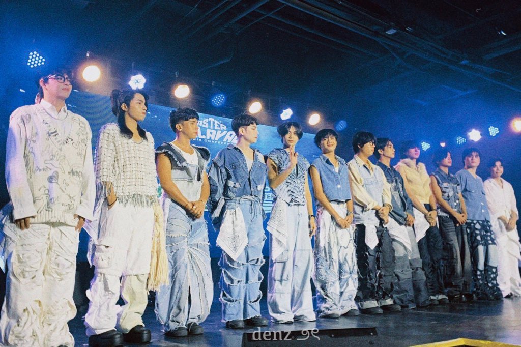 I am beyond proud of you 12 🥹🫶🏻This is it! the result of all your hard work and the sleepless nights.

You’ve poured so much of yourselves into this and it’s time for everyone to hear and see the masterpiece you’ve created.✨

#ASTER #ASTER_TALAYAG
#TALAYAGAlbumLaunch <a href="/_asterofc/">ASTER</a>