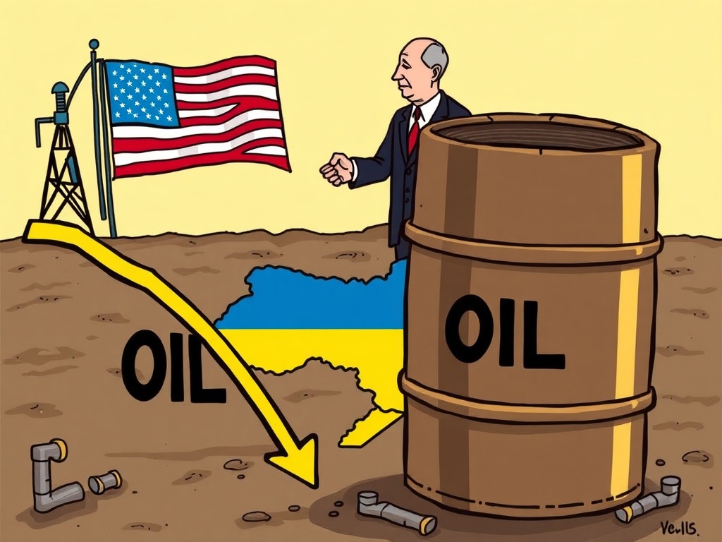 Have you been watching the global markets lately? A recent ripple has sent crucial shockwaves through the energy sector, specifically impacting oil prices. #CrudeOil #energymarket #GeopoliticalTensions #OilPrices #Ukraine
bitcoinworld.co.in/oil-prices-plu…
