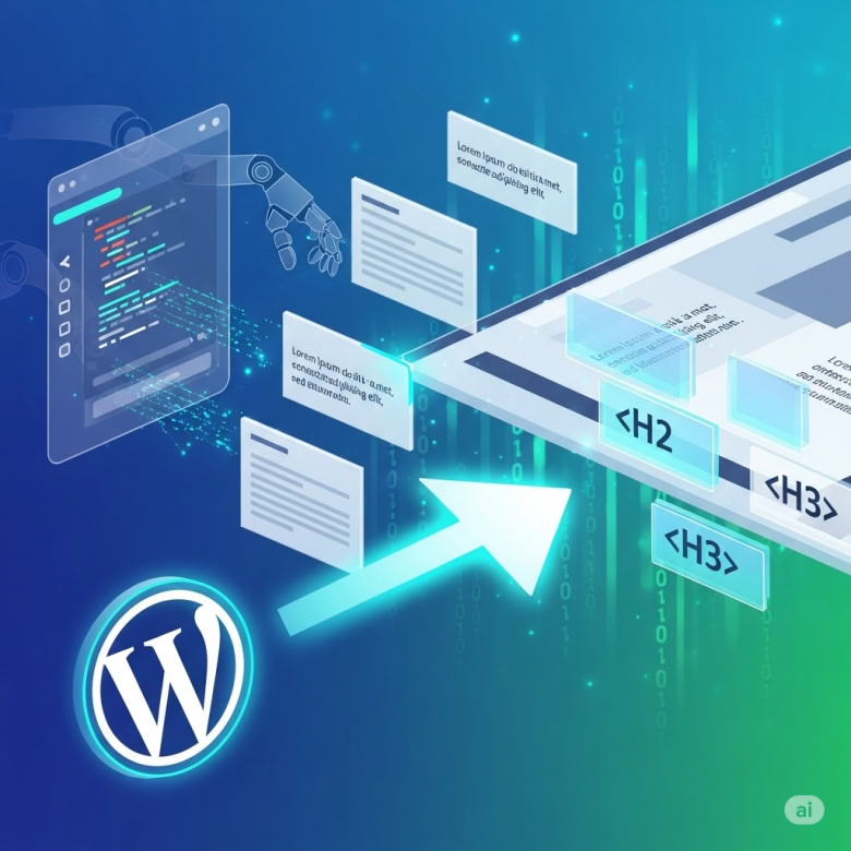 🔧 Due nuovi plugin WordPress per la SEO:

Meta Editor in Bulk Pro = ottimizzazioni massive
Auto SEO Headings = H2/H3 automatici

Stop frustrazione, più produttività! 🚀
⛓️ t.me/FlaviusFlorinH…

#WordPress #SEO #Plugin #PluginSEO #PluginWordPress