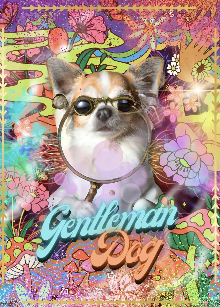 Chrys Oak Artist tweet media