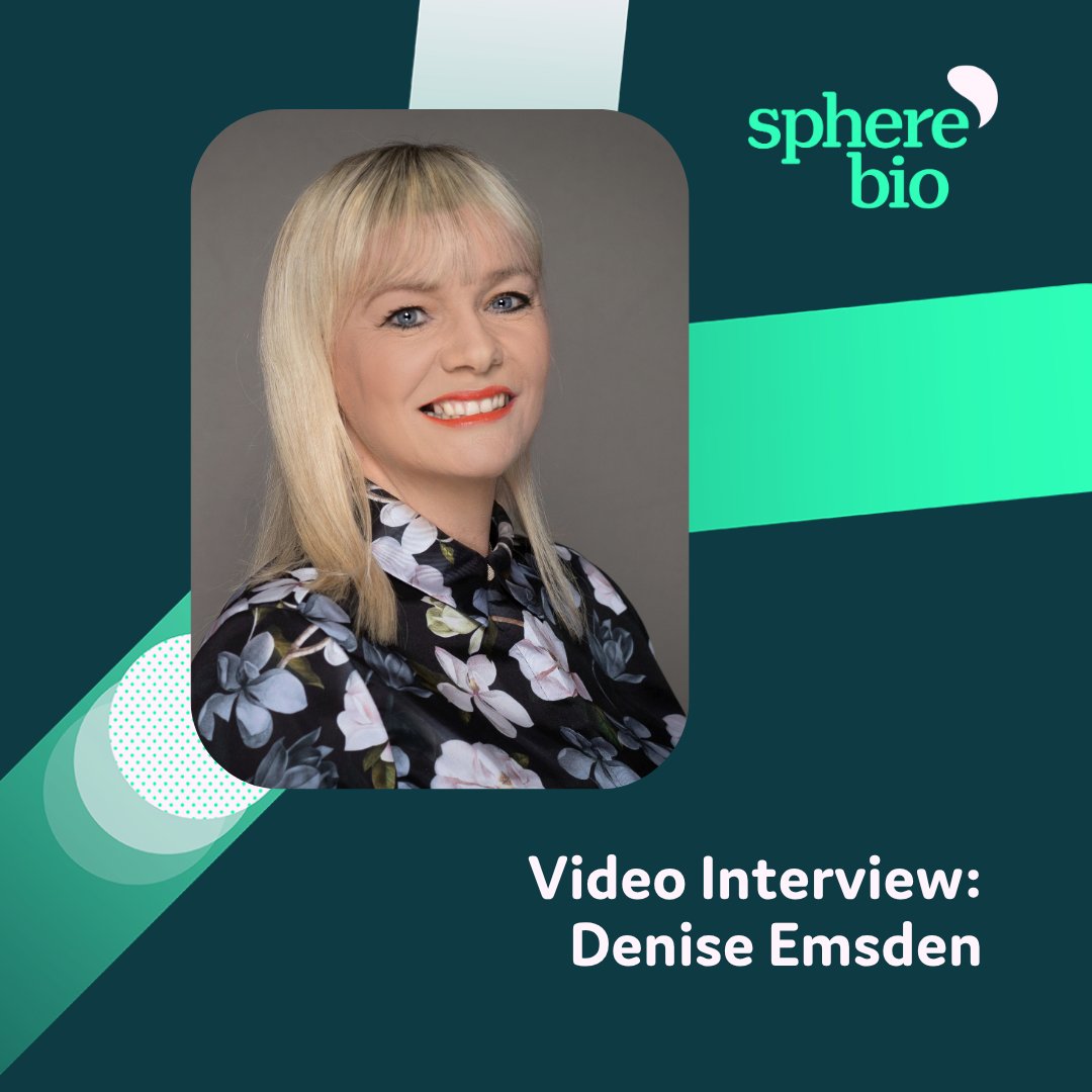 Our VP of People and organisational development Denise Emsden shares how intentional culture design fuels global collaboration + innovation.

🎥 Watch: bit.ly/45jBNvh

#Leadership #InnovationCulture #Biotech