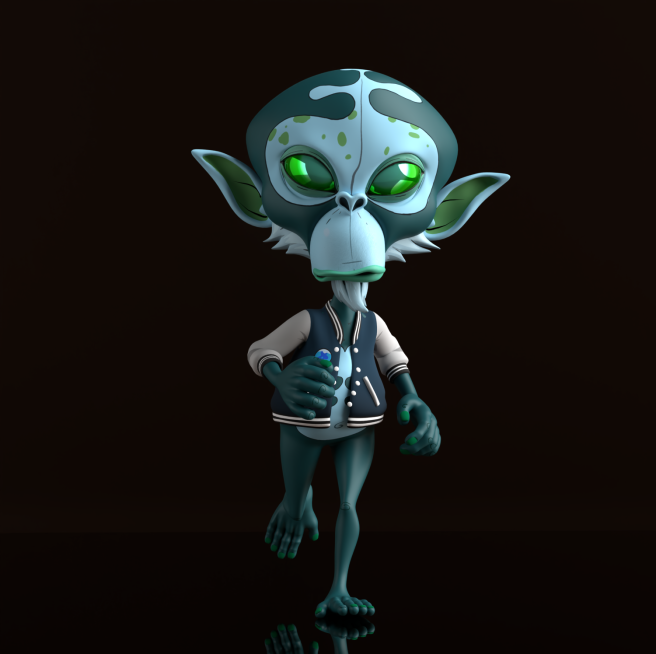 cinnapanda (@cinnamon9panda) on Twitter photo Moon Ape Lab launched 8 000 rigged 3D avatars with full IP rights π Mint is live now
Grab your token gated .blend file and explore lab's 3D animated environment and wearables armory.
Soft staking $MAD is live and once mint out you earn paired $BTC rewards.
Join <a href="/MoonApeLab/">Moon Ape Lab</a> Moon Ape Lab launched 8 000 rigged 3D avatars with full IP rights π Mint is live now
Grab your token gated .blend file and explore lab's 3D animated environment and wearables armory.
Soft staking $MAD is live and once mint out you earn paired $BTC rewards.
Join <a href="/MoonApeLab/">Moon Ape Lab</a>
