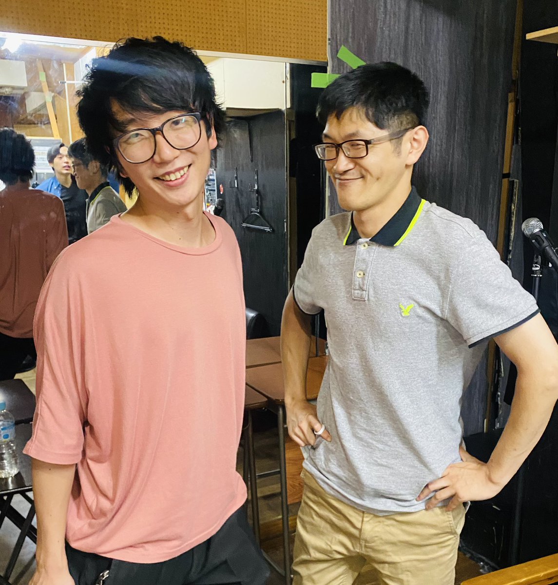 walive_battle's tweet image. 【8/8 ワライブvol.223 結果発表】
1位🥇オカネモ
2位🥈新宿リリー
3位🥉コップ
おめでとうございます🎉
次回のワライブは、8/15(金)中野シアターかざあな になります。
ぜひお越しください!✨
#ワライブ #ワライブ結果