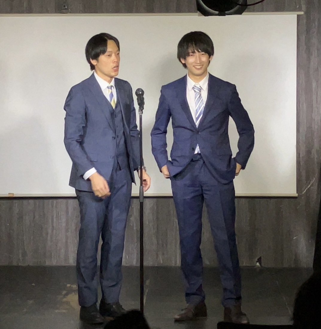 walive_battle's tweet image. 【8/8 ワライブvol.223 結果発表】
1位🥇オカネモ
2位🥈新宿リリー
3位🥉コップ
おめでとうございます🎉
次回のワライブは、8/15(金)中野シアターかざあな になります。
ぜひお越しください!✨
#ワライブ #ワライブ結果