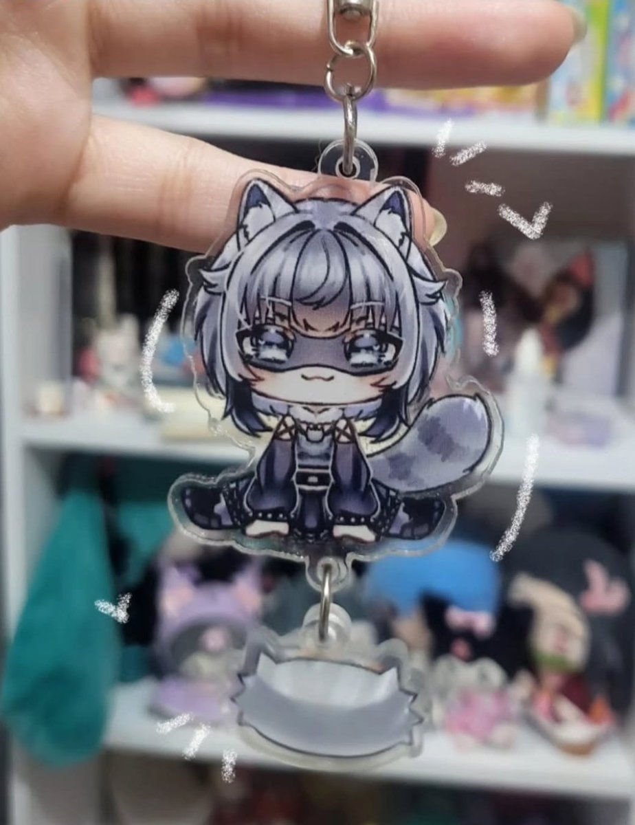 QUER UM CHAVEIRO PERSONALIZADO DO SEU VTUBER?

Comente aqui se você tem interesse em obter um chaveiro personalizado com a minha arte