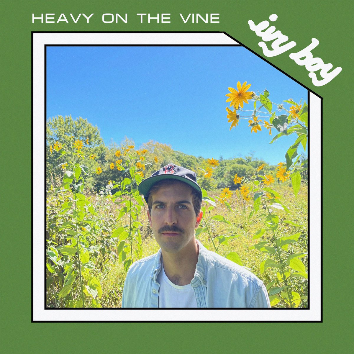 I’ve got a new single out today for my new project Ivy Boy called “Heavy on the Vine”—I think you might dig it!

Stream it, share it, playlist it, celebrate it, feed the algorithm your sweet sweet clicks, etc.: open.spotify.com/album/1581BAqN…