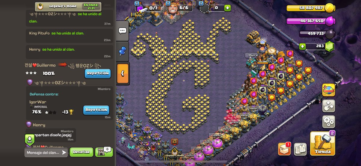 New base, 20 rt and I share the base!!🔝