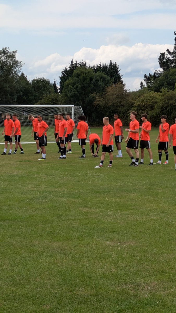 TOMORROW…

Dronfield Town vs Dunkirk FC

📆 - 09/08/2025
🏆 - UCL Divison 1
 📍 - Stonelow Stadium
🎟️ - £6/£4/Free
⚽️ - 3pm Kick Off