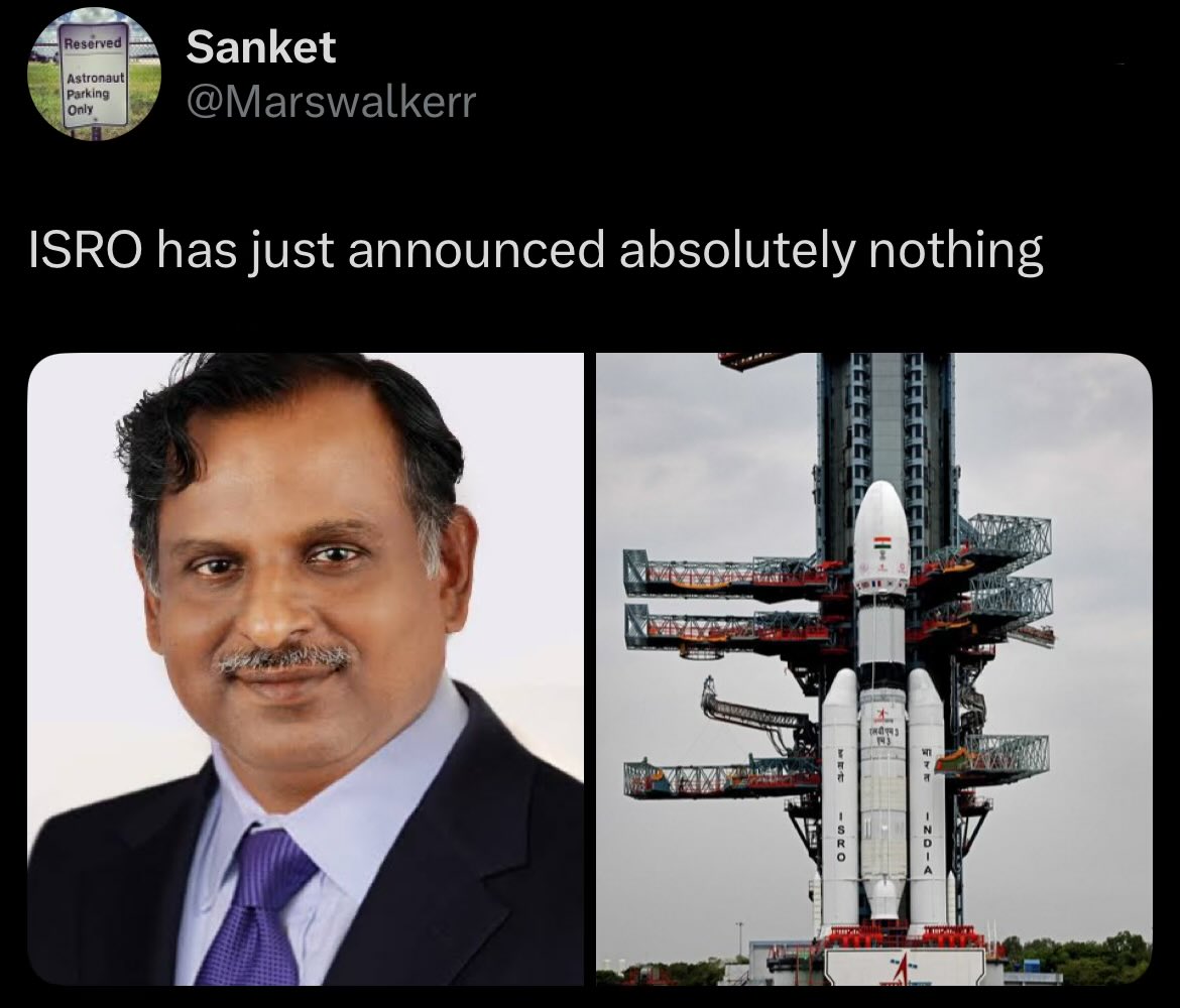 Out of Context ISRO (@isroprisdead) on Twitter photo 