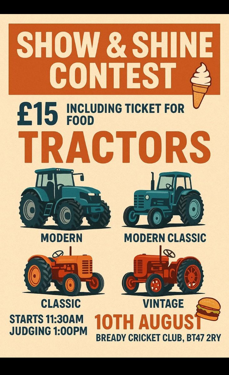 Derry Farm Cottages (@derrycottages) on Twitter photo <a href="/UFUHQ/">Ulster Farmers' Union</a> <a href="/nwderryufu/">UFU North West Derry</a> <a href="/dcsdcouncil/">Derry Strabane Cncl</a> <a href="/RuralSupport/">Rural Support</a> <a href="/YFCUPresident/">YFCU President</a> <a href="/RuralSupport/">Rural Support</a> <a href="/BreadyCC/">Bready Cricket Club</a> <a href="/NITouristBoard/">Tourism NI</a> .Don’t forget City of Derry YFC Sun 10th Aug at Bready Cricket Club. <a href="/UFUHQ/">Ulster Farmers' Union</a> <a href="/nwderryufu/">UFU North West Derry</a> <a href="/dcsdcouncil/">Derry Strabane Cncl</a> <a href="/RuralSupport/">Rural Support</a> <a href="/YFCUPresident/">YFCU President</a> <a href="/RuralSupport/">Rural Support</a> <a href="/BreadyCC/">Bready Cricket Club</a> <a href="/NITouristBoard/">Tourism NI</a> .Don’t forget City of Derry YFC Sun 10th Aug at Bready Cricket Club.