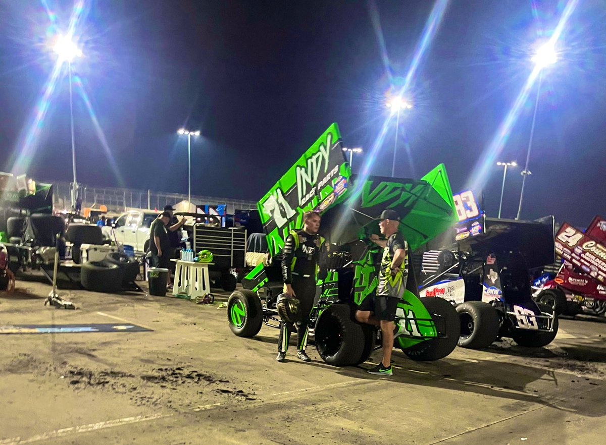 Indy Race Parts/Bernie tweet media