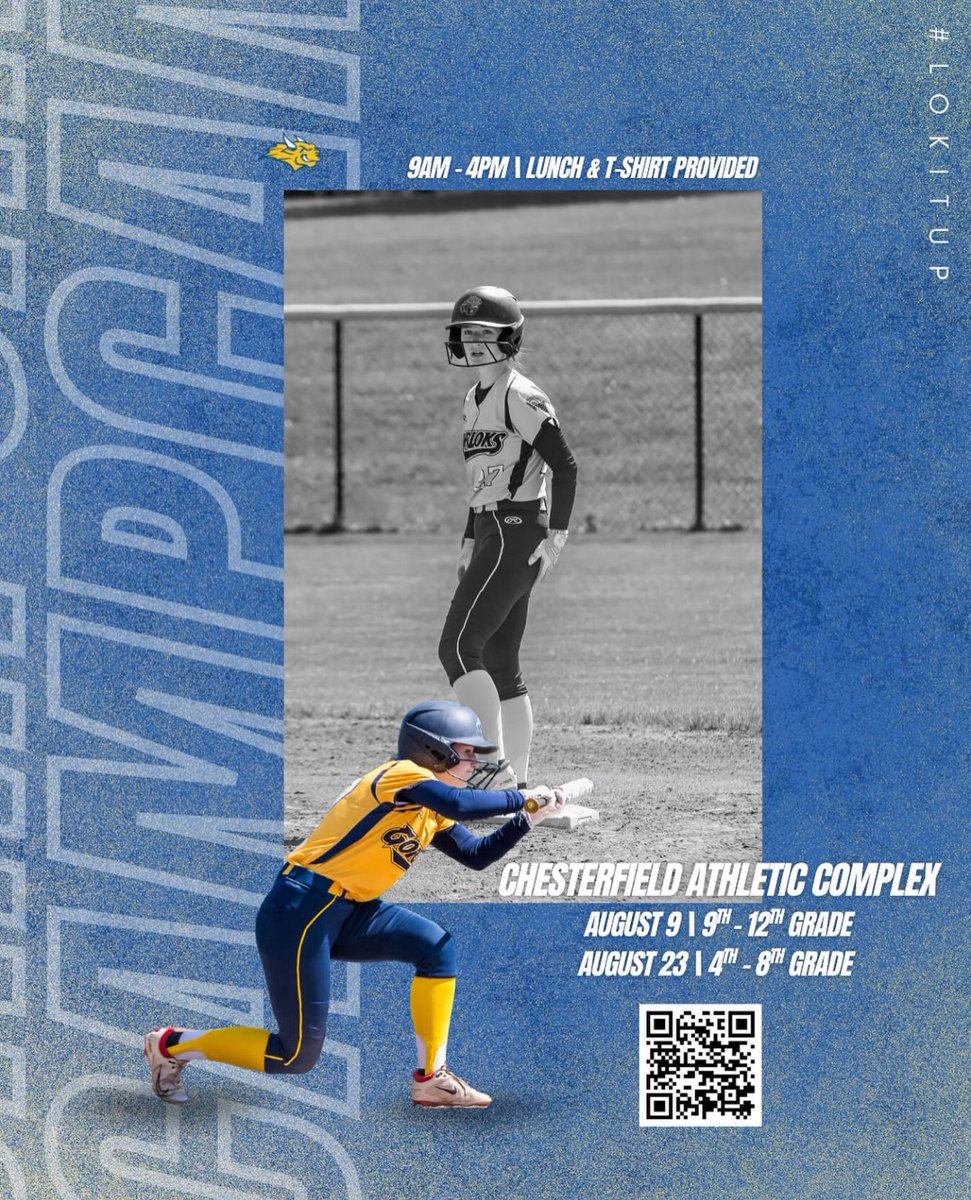 Webster Softball tweet media