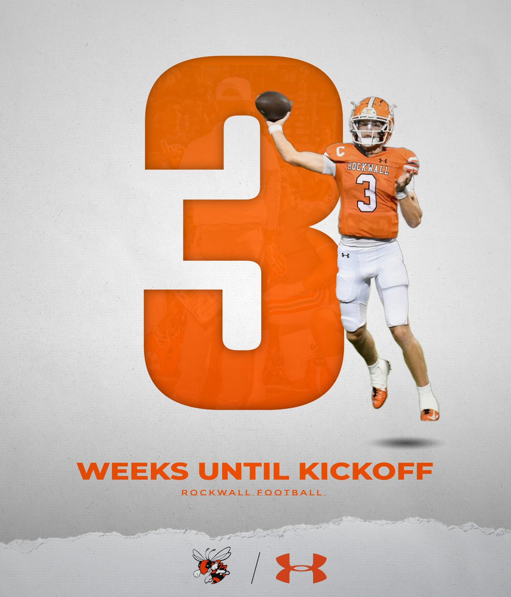 It’s getting close!! JFND