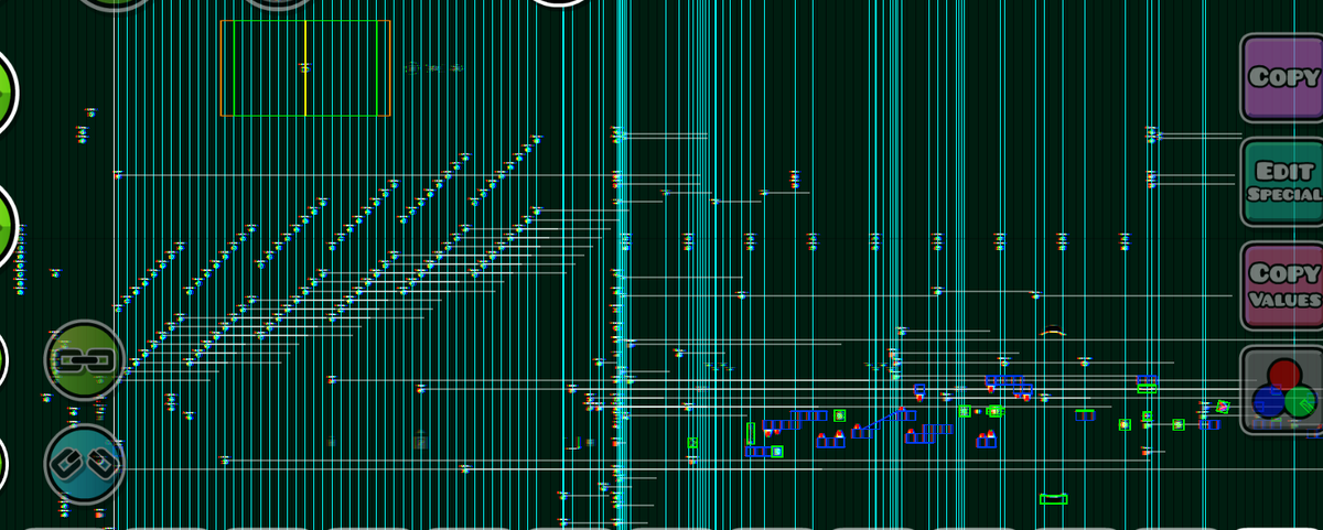 Lord_380's tweet photo. So... I´m making a LAYOUT using "Body F10ating In The Zero Gravity Space" by #cametek Camellia,, and I gotta say that, so far... I like how the progress is going like, here´s a little screenshot. https://t.co/AiEc4FWRB1