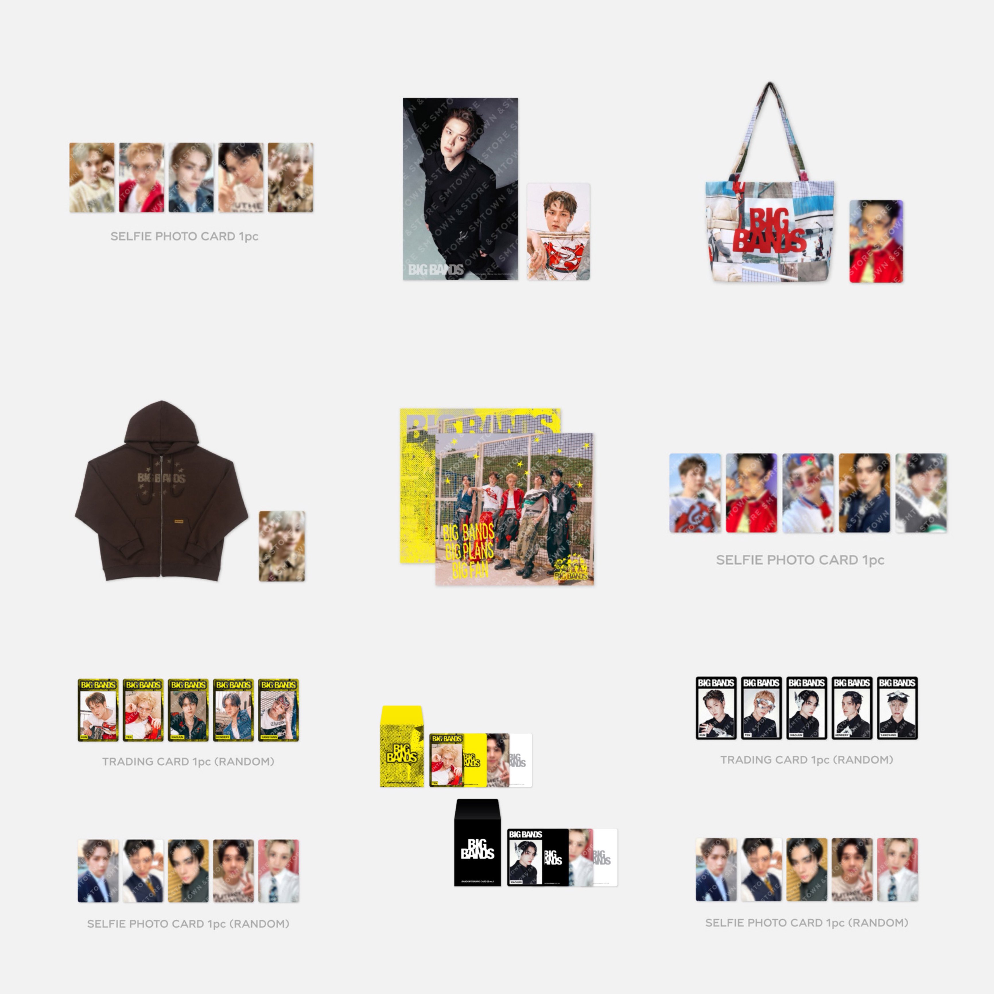 WayV 威神V ルーカス MD トレカ アルバム キノ セット WayV 威神V シャオジュン MD トレカ ラキドロ アルバム キノ