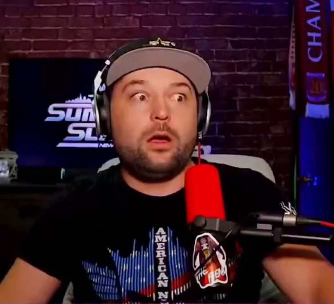 The Black Guy Wrestling Podcast (@bgwpod) on Twitter photo 