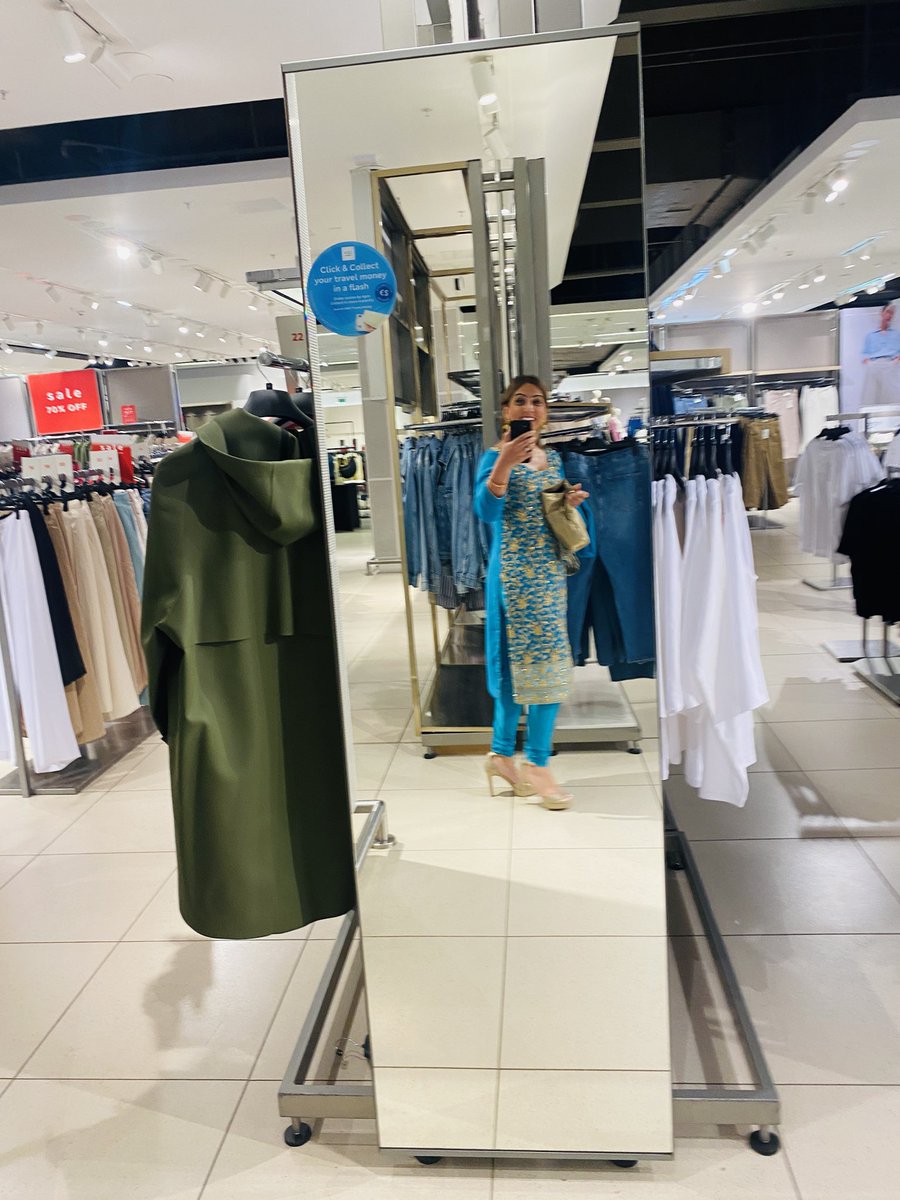 Rani Tiwana (@fidsta77) on Twitter photo If you fancy a laugh this is me walking through <a href="/westfieldlondon/">Westfield London</a> for the wedding day 🩵🩵🩵 If you fancy a laugh this is me walking through <a href="/westfieldlondon/">Westfield London</a> for the wedding day 🩵🩵🩵