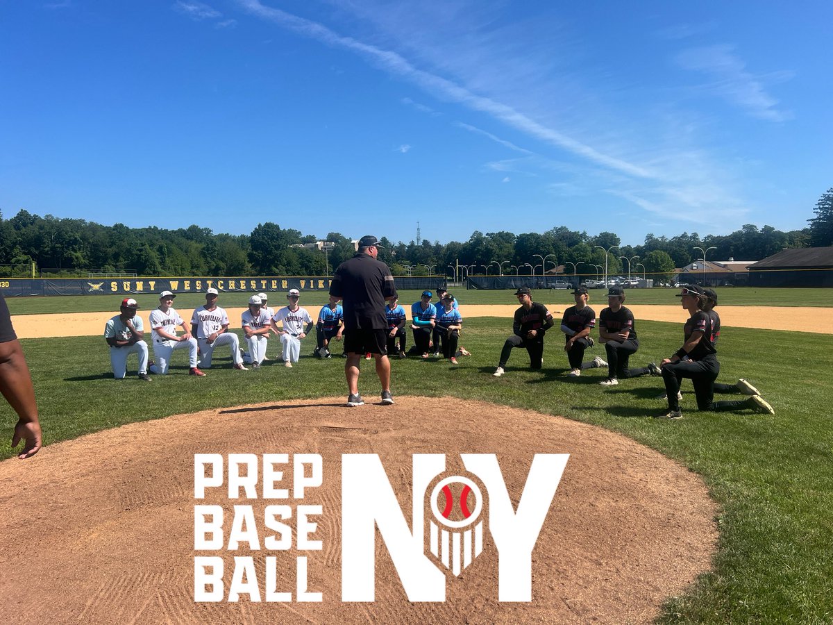 Prep Baseball New York (@prepbaseballny) on Twitter photo A picture perfect morning in Westchester County as we partener up with <a href="/furyeliteny/">Game On 13 Fury Elite Baseball</a> for their annual Scout Day.
Stay tuned for in event and post event coverage‼️ A picture perfect morning in Westchester County as we partener up with <a href="/furyeliteny/">Game On 13 Fury Elite Baseball</a> for their annual Scout Day.
Stay tuned for in event and post event coverage‼️