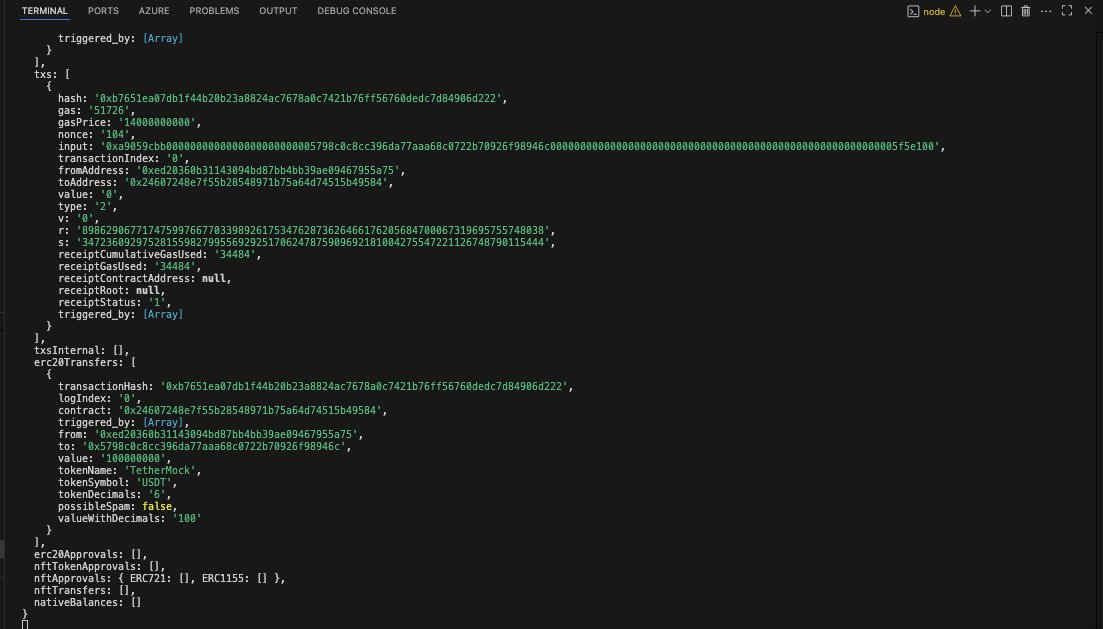 Acyclic Sapien (@georgiodiab) on Twitter photo while <a href="/Alchemy/">Alchemy</a> was messing around with support and not replying, i decided to get the paid plan since they offer "priority support". Still no answer or even an acknowledgement.
In the meantime, i decided to move to <a href="/moralisdevs/">Moralis for Devs | DEX, Token, Wallet APIs</a> , it was faster to reintegrate another service while <a href="/Alchemy/">Alchemy</a> was messing around with support and not replying, i decided to get the paid plan since they offer "priority support". Still no answer or even an acknowledgement.
In the meantime, i decided to move to <a href="/moralisdevs/">Moralis for Devs | DEX, Token, Wallet APIs</a> , it was faster to reintegrate another service