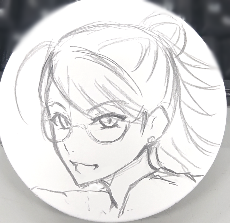 sakoroku's tweet photo. 特に意味なく眼鏡アヤを貼ってTLをなんとか
#月火水木桐野アヤ https://t.co/Ie7OMBAU5O