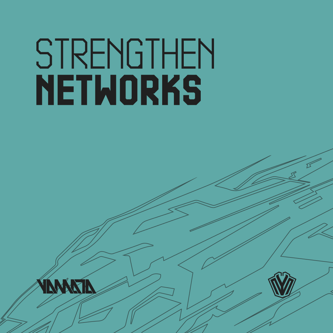 Yamatadotio's tweet photo. Every validator makes the network stronger.

Every trader makes it more liquid. Every user makes it more valuable. https://t.co/iOipxBE9o0