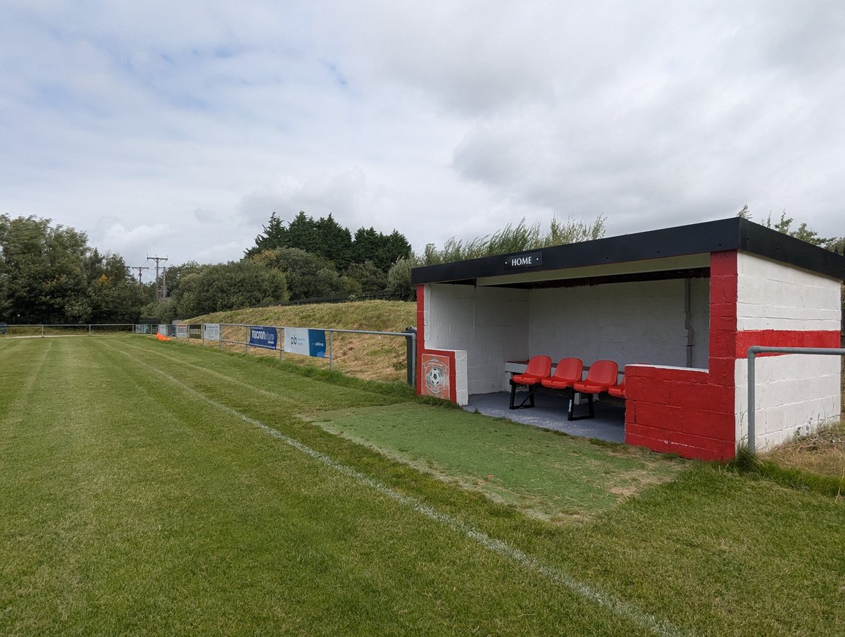 Carnforth Rangers FC tweet media