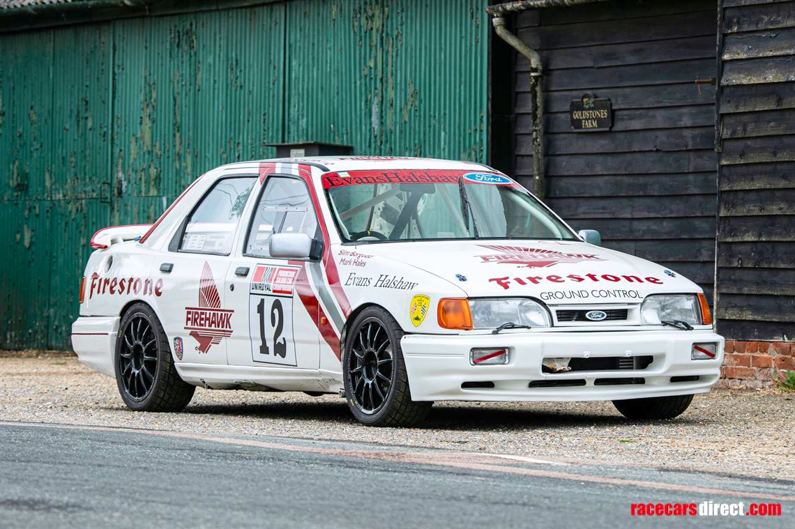 🚨For Sale: 1988 Ford Sapphire Cosworth

The Uniroyal Tyres Production Saloon Car Championship &amp; Willhire 24 Hour winning car. The Cosworth YB 200 engine was recently fully rebuilt by Julian Godfrey. £28k 🏁

#FordFriday | #BTCC

(📸 racecarsdirect.com/Advert/Details…)
