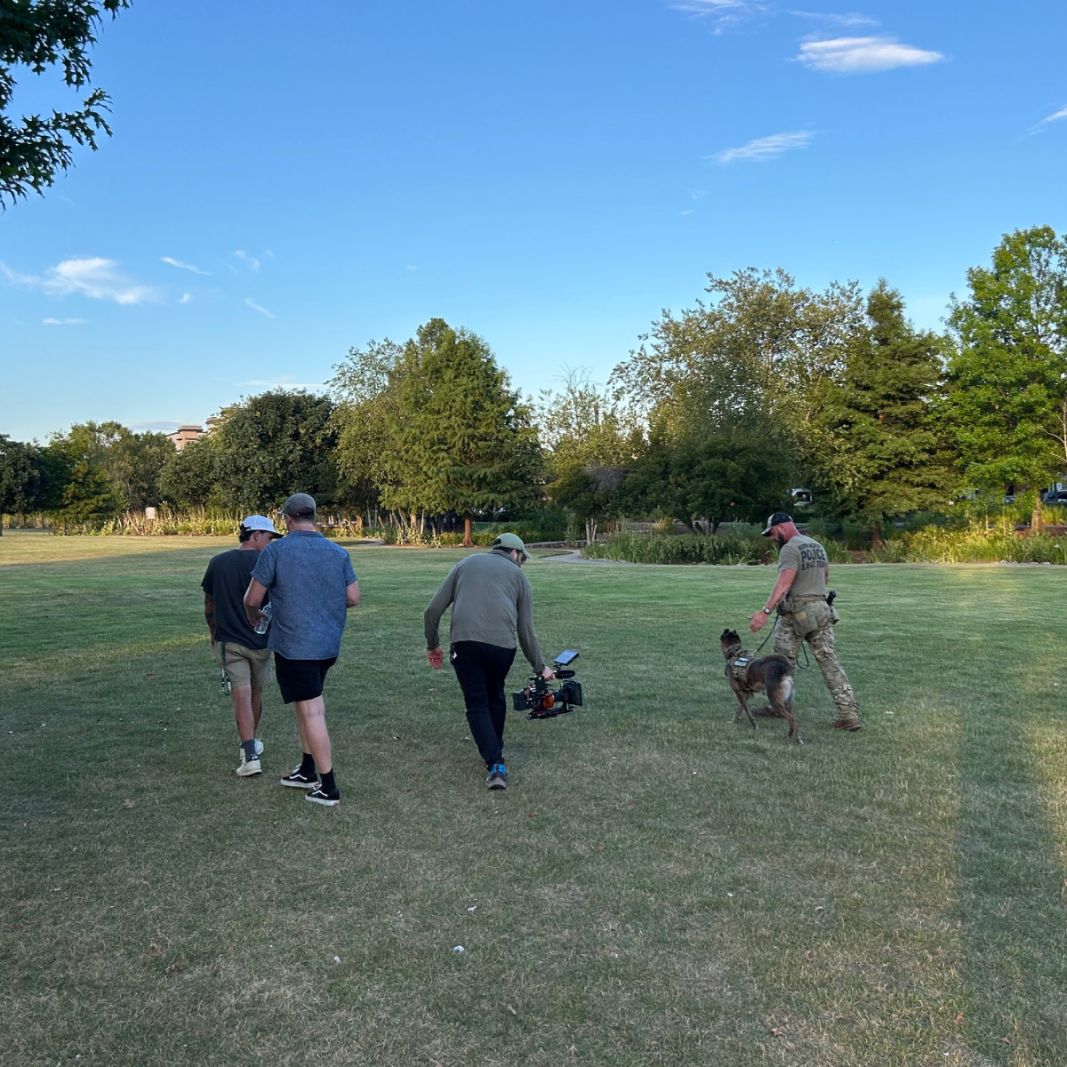 We're teaming up with Birmingham PD to spotlight purpose, pride and professionalism in action. Go behind the scenes of our recent video shoot around the city! 🎬
#PoliceRecruitment #VideoStorytelling