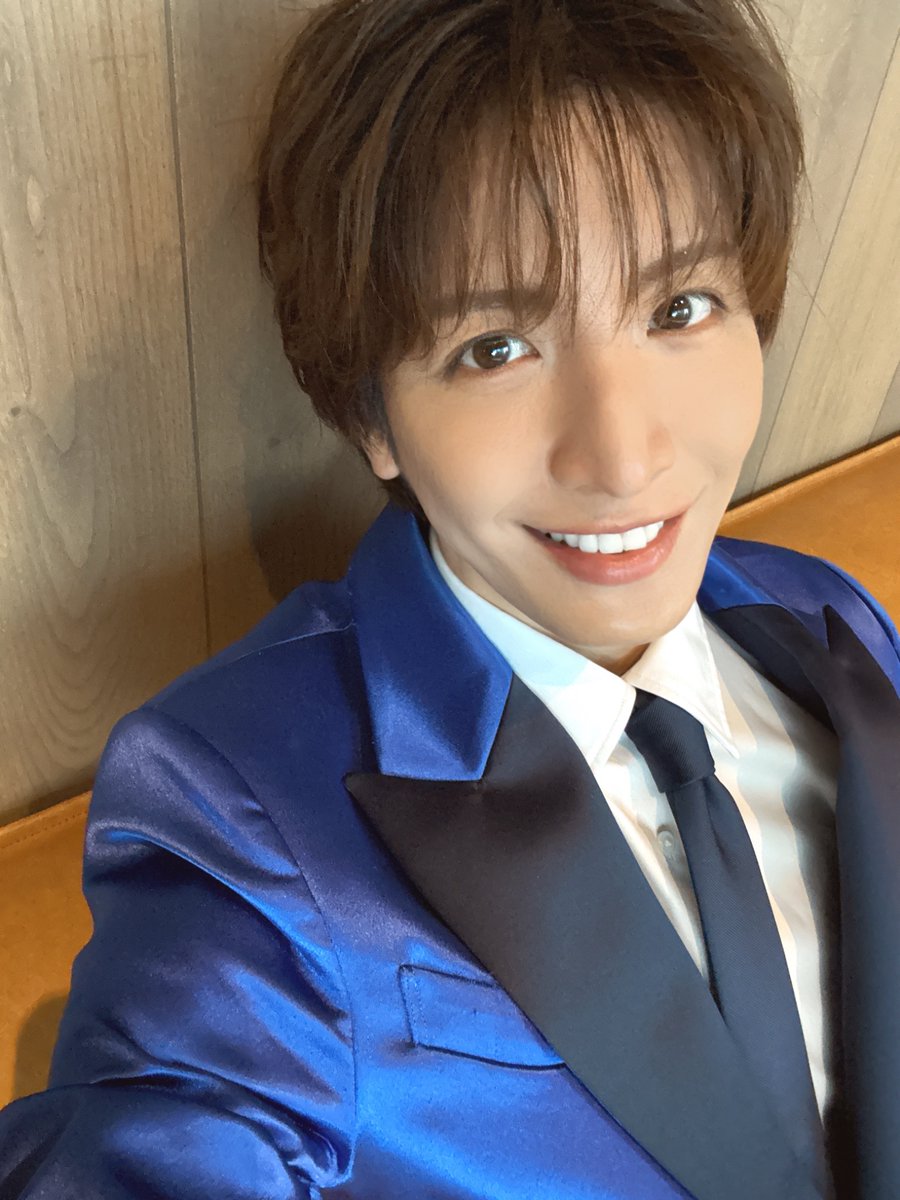 おはよー❣️🥳 今日は地元神戸でセカンドシングルのリリースイベント