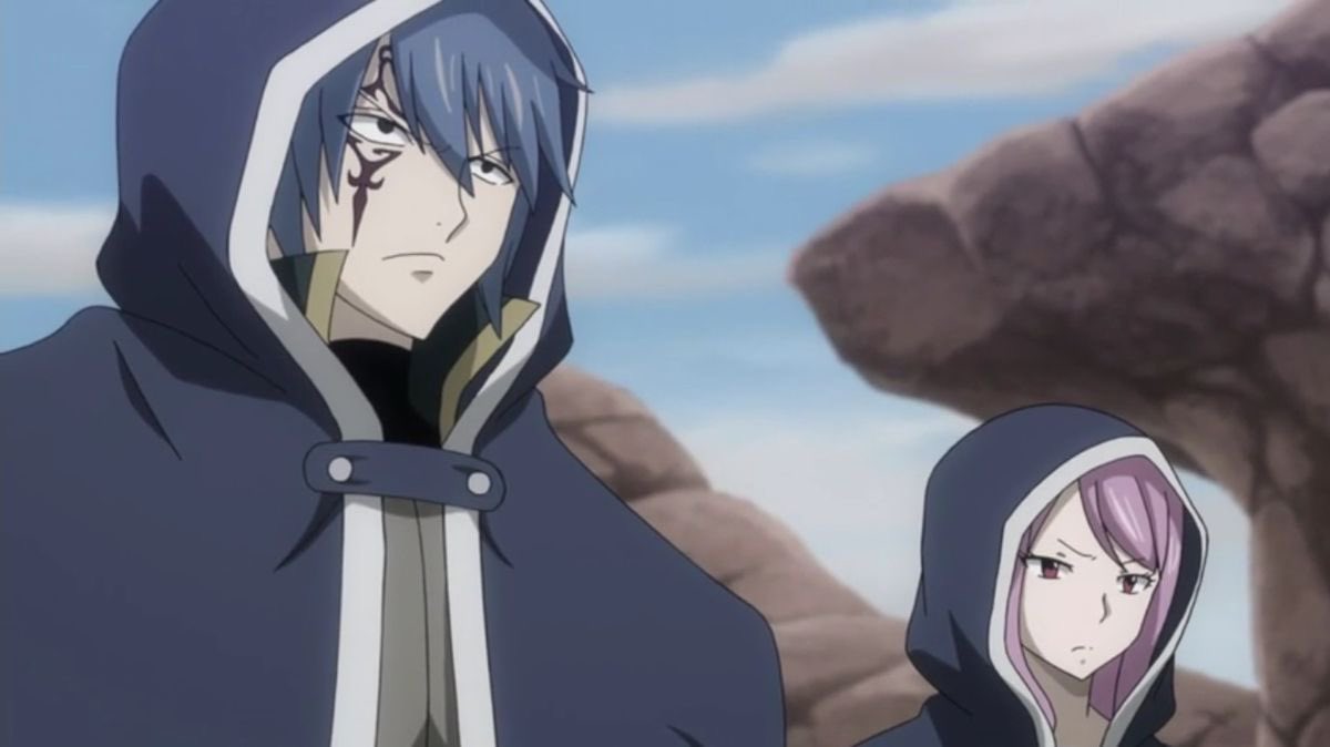 Daily Jellal (@jellaldaily) on Twitter photo 