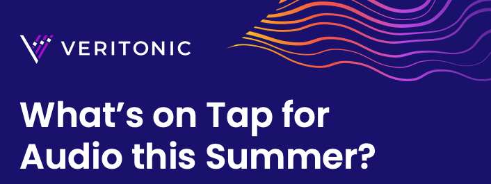 Veritonic tweet media