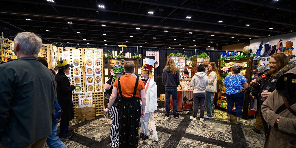 hfxconventions's tweet image. That one time Tanner Zipchen toured Hal-Con at our Centre 🎥 It was community, cosplay, and creativity in every corner. Relive the 2024 energy before 2025 beams in 🚀 Watch here 👉 thatonetime.ca/that-one-time/…

@EventsEastCA #ThatOneTime