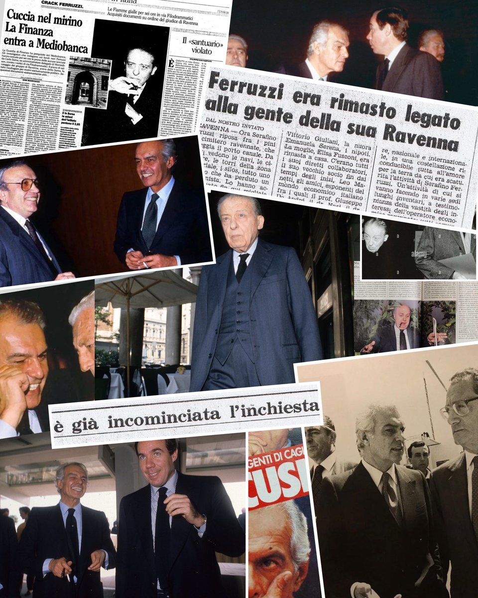 carlo_sama's tweet photo. Giovedì 21 agosto, ore 21:00 - piazza San Francesco, Ravenna. Un evento a cura di Tessere del ‘900:
Un dialogo tra Luciano Segreto, Carlo Sama e Giorgio Costa, introdotto da Piero Casavecchia. Un’occasione unica per riscoprire un capitolo dimenticato dalla nostra storia recente. https://t.co/IHSGAoVnnX