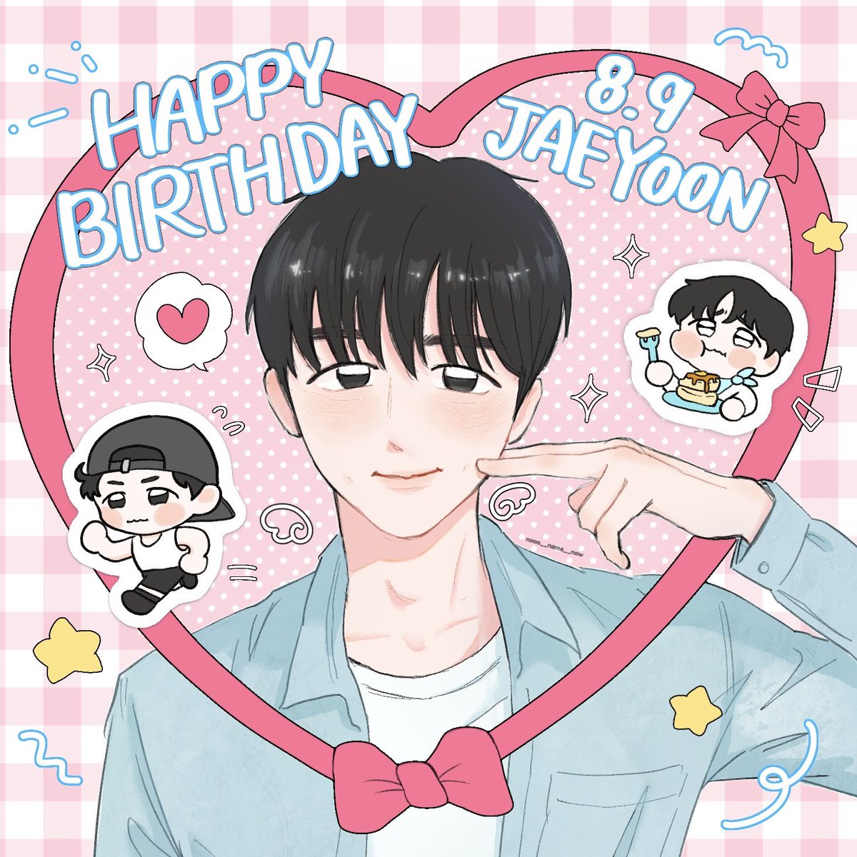 nooo__name__now's tweet photo. 햅삐 유니데이🎂🎉🎉
#하룰라라에서_재윤이_내려온날
#HBD_JAEYOON
#SF9 #재윤 https://t.co/tciQXbpabb