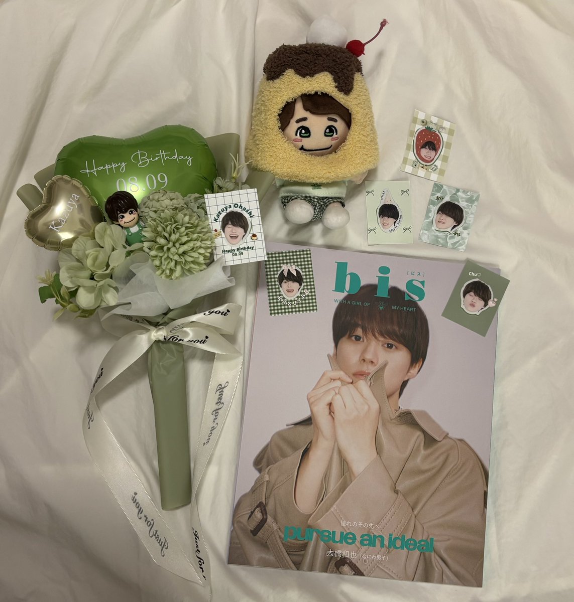 大橋和也 まとめ売り ⭕️200点以上 かずやのぷりん🍮⚾️🐶 (@728_0809_k) / Posts / X