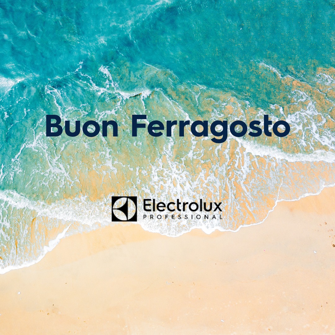 Electrolux Pro IT tweet media