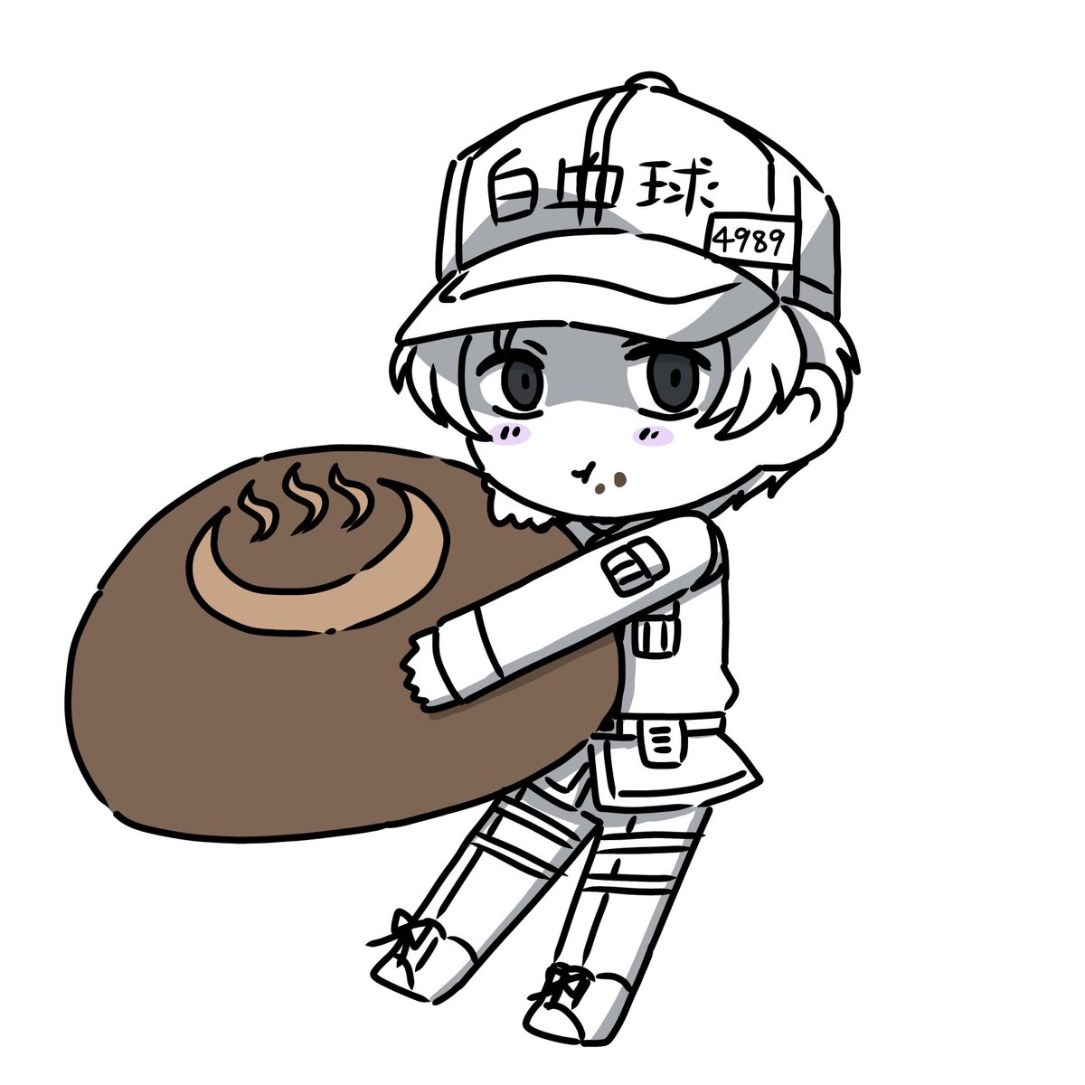 #4989番の日 
カッコ可愛い貴方が大好きです…