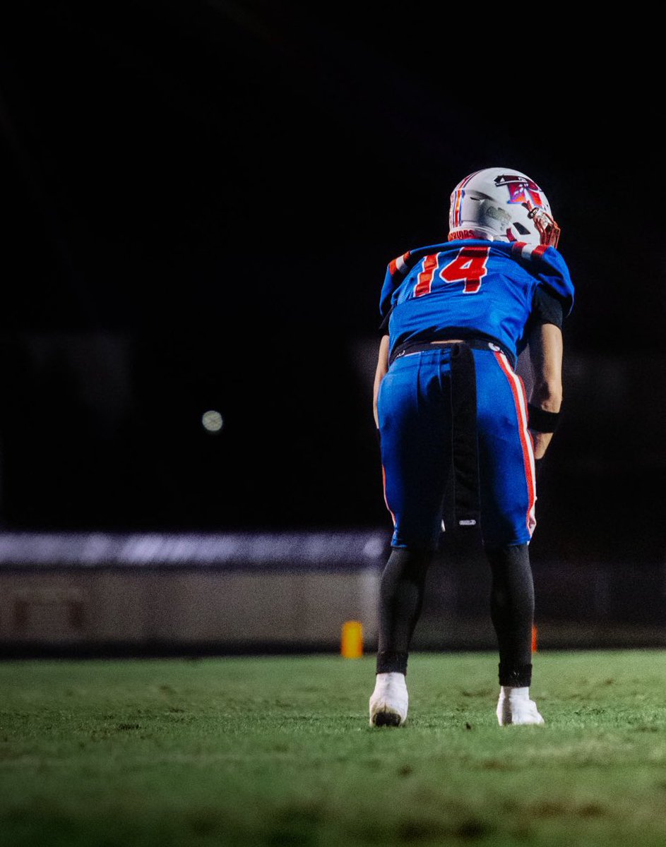 14 days until high school football.