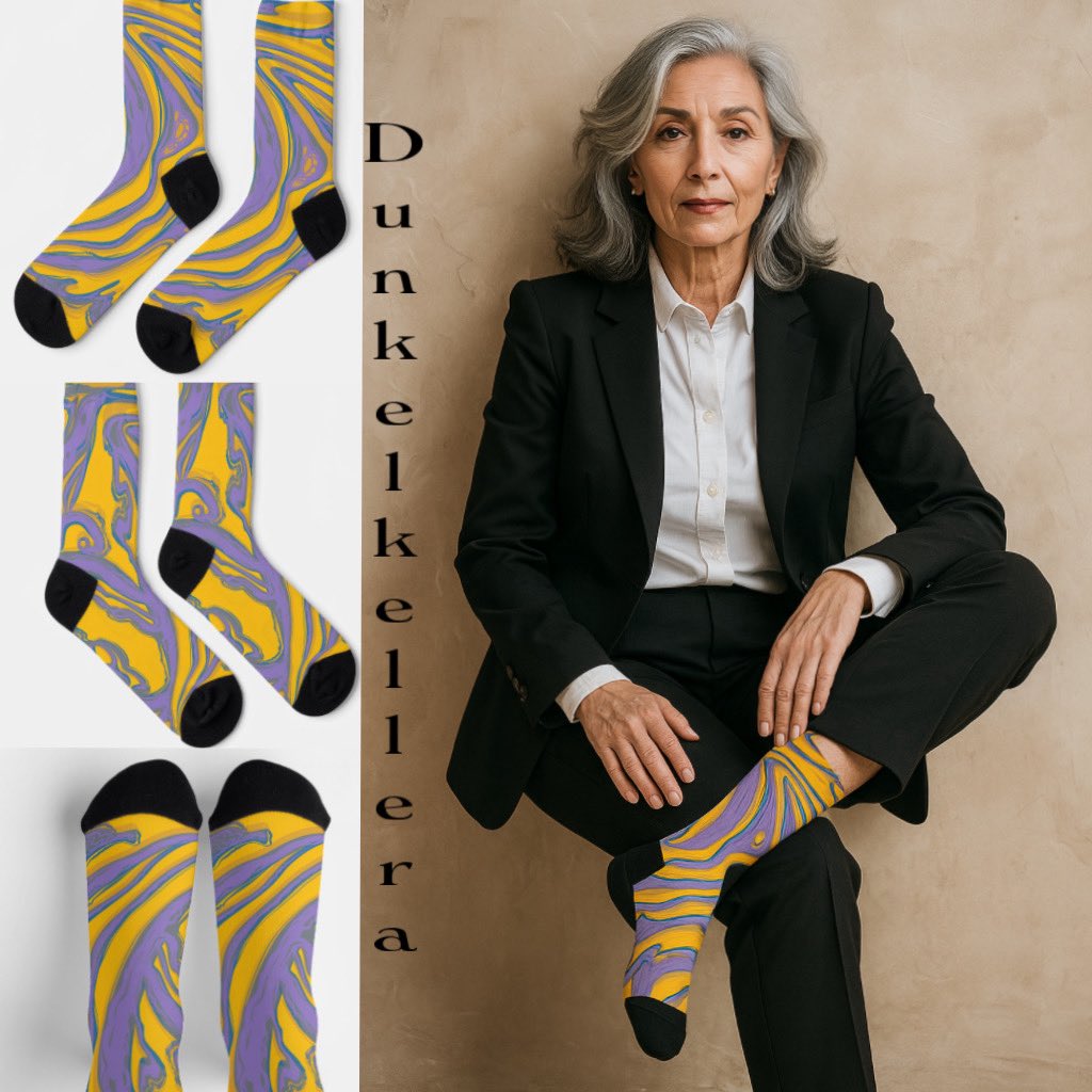 DunkelkellerA's tweet image. 🛍️ dunkelkeller.etsy.com

#StatementSocks #ColorfulSocks #MarblePattern #BoldFashion #ArtInspiredStyle #SockAddict #FunkySocks #PatternedSocks #StylishAccessories #EtsyFinds #GiftForHer #GiftForHim #UniqueSocks #Dunkelkellera #ModernStyle #FashionDetails #SockStyle