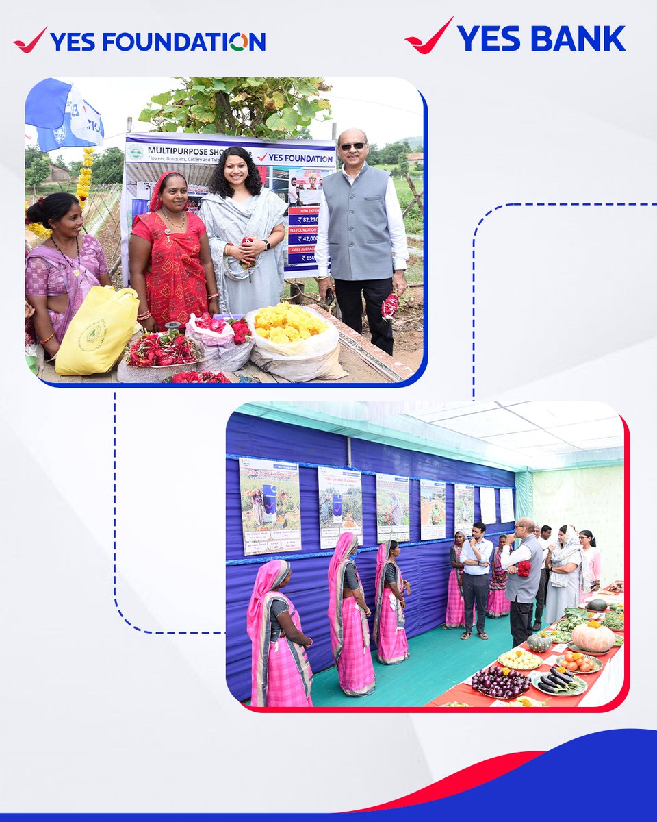 YES BANK tweet media